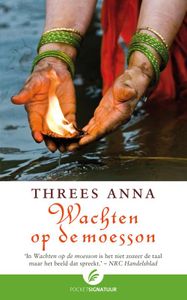 Wachten op de moesson - Threes Anna - ebook