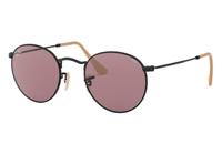 Ray-Ban ROUND WASHED EVOLVE zonnebril Rond