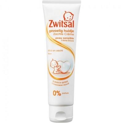 Zwitsal Zachte Creme - Gevoelig Huidje 100 ml Zwitsal Zachte Creme - Gevoelig Huidje 100 ml
