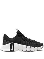 Nike Free Metcon 5 "Black/White" sneakers - Noir