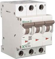 Eaton (installatie) LS-schakelaar met opschrift. PXL-C40/3