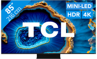 TCL QD Mini-LED 85C803 (2023)