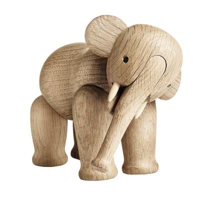 Kay Bojesen 39252 decoratief beeld & figuur Hout Eiken