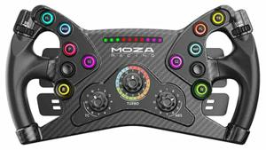 Moza Racing KS Zwart Stuur PC