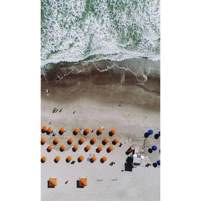 Wanddecoratie Summer Time 002 70x118cm