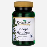 Full Spectrum Bacopa Monniera 50 mg - thumbnail