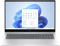 HP ENVY 17-da0950nd Intel Core Ultra 5 125H Laptop 43,9 cm (17.3") Touchscreen Full HD 16 GB DDR5-SDRAM 512 GB SSD Wi-Fi 6E (802.11ax) Windows 11 Home Zilver - thumbnail