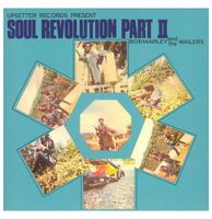 Bob Marley & The Wailers - Soul Revolution Part II LP - thumbnail