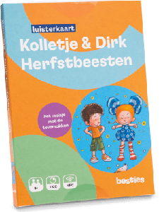 Kolletje & Dirk - Herfstbeesten