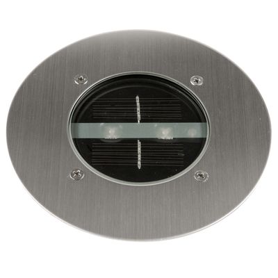 Ranex RANEX 10.009.61 Vloerinbouwlamp LED 0.12 W RVS (geborsteld)