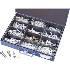 826394 Combi-schroeven assortiment 750 onderdelen