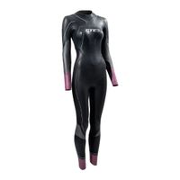 Zone3 Aspire fullsleeve wetsuit dames XS