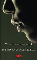 Verteller van de wind - Henning Mankell - ebook - thumbnail