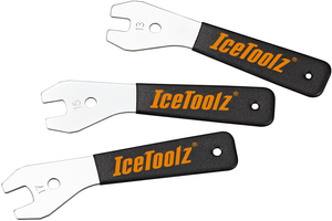 IceToolz (Buzaglo) Conussleutel set 3-delig 13 15 17mm 24047X3