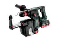 Metabo KH 18 LTX BL 24 Q SDS-Plus-Accu-combihamer 18 V 5.5 Ah - thumbnail