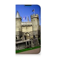 iPhone 14 Pro Max Book Cover Kasteel