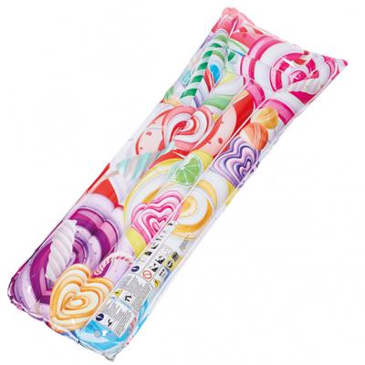 Happy People luchtbed Candy World 177 x 60 cm