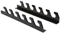 Lifemaxx LMX1027 Wall Mounted Bar Rack - thumbnail