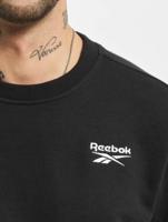 Reebok / trui Identity French Terry in zwart