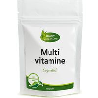 Natuurlijke Multivitamine | 30 capsules | Vitaminesperpost.nl - thumbnail