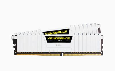Corsair CMK32GX4M2E3200C16W Werkgeheugen voor server DDR4 32 GB 2 x 16 GB 3200 MHz 288-pins DIMM CMK32GX4M2E3200C16W