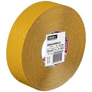 tesa ANTI-RUTSCH 60954-00000-01 Anti-sliptape tesa Geel (l x b) 18 m x 50 mm 1 stuk(s)