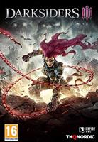 Darksiders 3 PC DVD