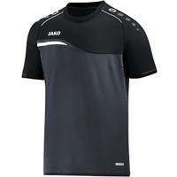 JAKO Heren T-shirt Competition 2.0, royal/marine, XXL, 6118