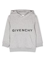 Givenchy Kids x Disney hoodie à imprimé graphique - Gris