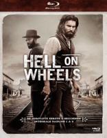 Hell On Wheels - Seizoen 1 - 3 - Blu-Ray (8713045242312)