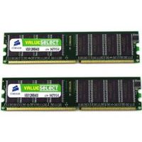 Corsair 8GB (2x4GB) DDR3 1600MHz UDIMM geheugenmodule - thumbnail