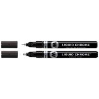 MOLOTOW LIQUID CHROME Lakmarker Chroom 1 mm, 3 mm - thumbnail