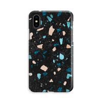 Terrazzo N°11: iPhone X Volledig Geprint Hoesje - thumbnail