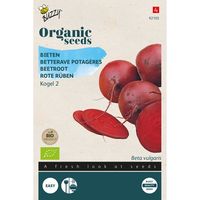 Buzzy® Organic Bieten Detroit (BIO)