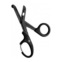 XR Brands MS Snip Heavy Duty - Bondage Scissors with Clip - thumbnail