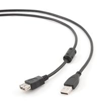 Cablexpert Premium USB-verlengkabel, 3 m - thumbnail