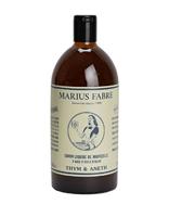 Marius Fabre 898592 Nature Zeep Tijm Dille Navul, 1000 ml
