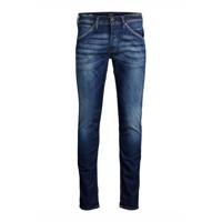JACK & JONES JEANS INTELLIGENCE slim fit jeans Glenn blue denim