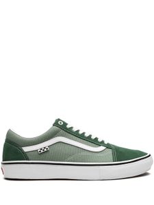 Vans baskets Old Skool - Vert