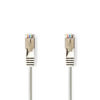 Nedis CCGP85121GY200 Cat5e Sf/utp-netwerkkabel Rj45 Male - Rj45 Male 20 M Grijs - thumbnail