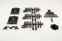 SCX10 TR Links Set - 11.4" (290mm) WB (AX30549) - thumbnail