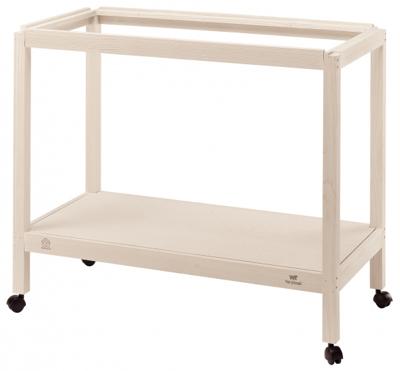 Ferplast vogelkooi Giulietta 6 hout 81 x 41 x 70 cm bruin