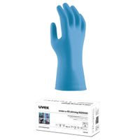 uvex 6096210 u-fit strong N2000 Chemicaliënhandschoen Maat (handschoen): XL 45 stuk(s) - thumbnail