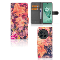 OnePlus 12 Hoesje Bosje Bloemen