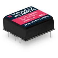 TracoPower THN 10-2423WIR DC/DC-converter, print 333 mA 10 W Aantal uitgangen: 2 x Inhoud 1 stuk(s)