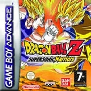 Dragon Ball Z Supersonic Warriors