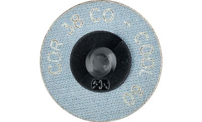 PFERD CDR 38 CO-COOL 60 42776406 Schuurblad Korrelgrootte 60 (Ø) 38 mm 100 stuk(s)