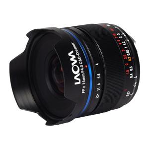 Laowa 14mm f/4.0 FF RL Zero-D Canon RF-mount objectief - Tweedehands