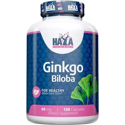 Ginkgo Biloba 120caps