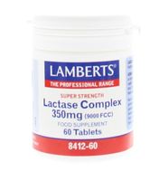 Lactase complex 350mg - thumbnail